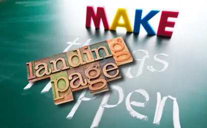 Bí quyết vượt qua đối thủ bằng Landing Page