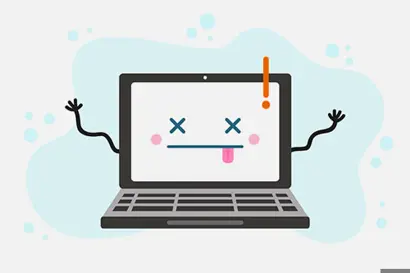Những lỗi thường gặp trong thiết kế website