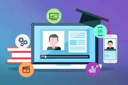 Mô tả phần mềm đào tạo trực tuyến E - LEARNING