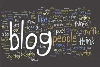 Quan hệ giữa blog và báo chí trong thời đại Internet