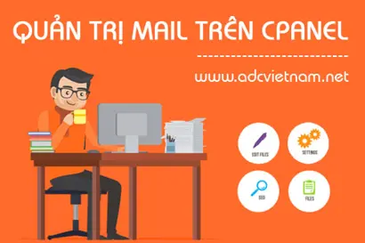Hướng dẫn cơ bản quản trị Mail trên Cpanel