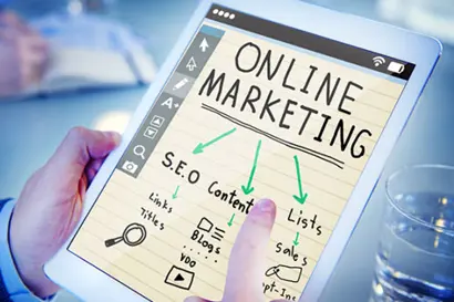 Quảng cáo trực tuyến đối với người thiết kế website