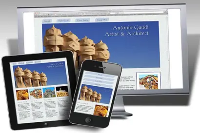 Tạo điểm khác biệt khi thiết kế website