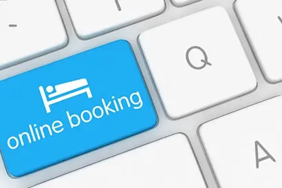 Thiết kế website Đặt Tour, Đặt Vé & Đặt Phòng chuyên nghiệp