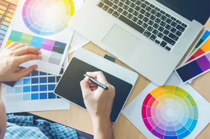 Thiết kế website Đồ họa
