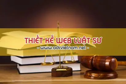 Thiết Kế Website Cho Văn Phòng Luật Sư Tối Ưu Hóa 100 Điểm Google