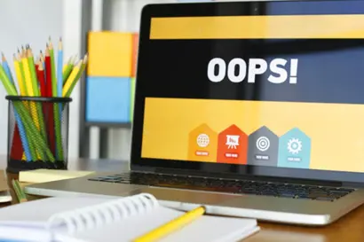 Thiết kế website và "lỗi" chết người làm mất khách hàng