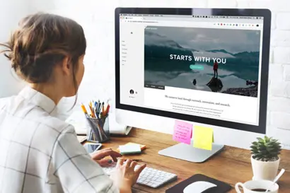 Thiết kế website với Xara Web Designer MX đơn giản và hiệu quả