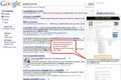 Tìm kiếm kết quả trực quan với Google Instant Previews