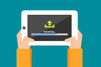 Upload ảnh dung lượng lên đến 10MB cùng với Pic-ups.com
