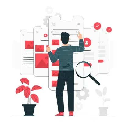 Dịch vụ thiết kế app