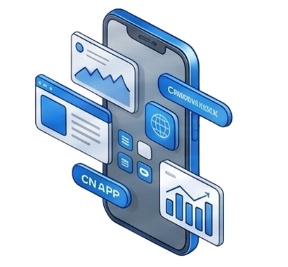 Dịch vụ thiết kế App
