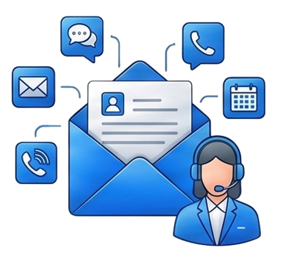 Tư vấn và Hỗ trợ Email