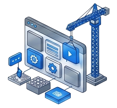 Nâng cấp website