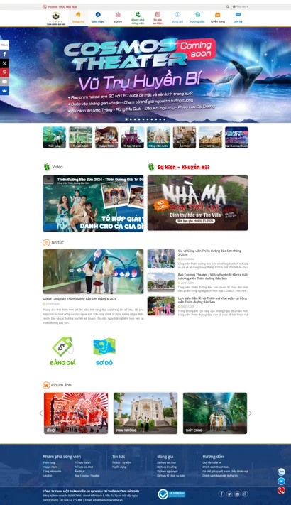Công viên Thiên đường Bảo Sơn