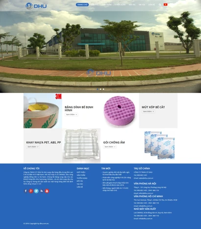 Công ty TNHH Đầu tư và Phát triển DHU