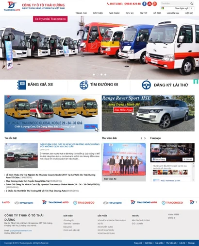 Thái Dương Auto