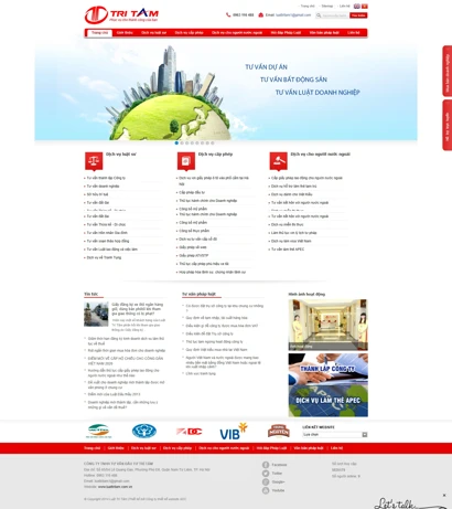 Luật Trí Tâm