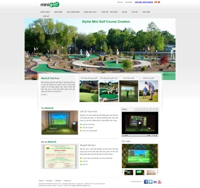 MiniGolf