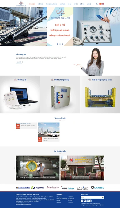 Tân Cương Tech