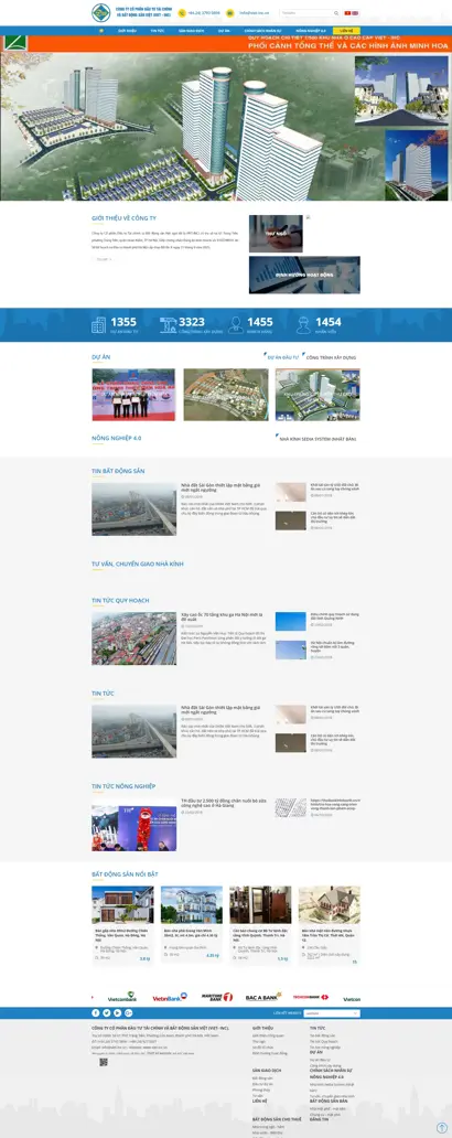 Công ty BĐS Viet-Inc