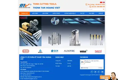 Tân Hoàng Việt