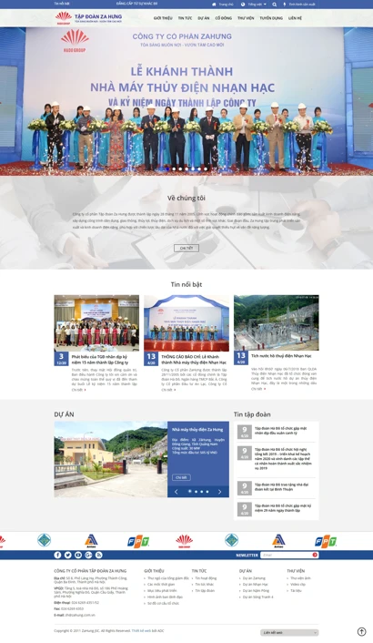 Công ty cổ phần Za Hưng