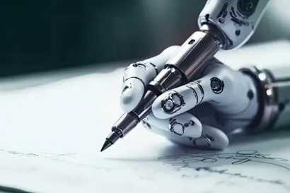 AI sao chép chữ viết tay con người giống y như thật
