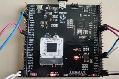 Thiết kế chip đời mới bằng công nghệ AI