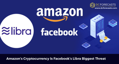 Báo cáo Tiền điện tử bí mật của Amazon là mối đe dọa lớn nhất đối với Libra của Facebook