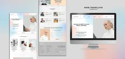 Xu hướng thiết kế trang web hàng đầu cho năm 2022