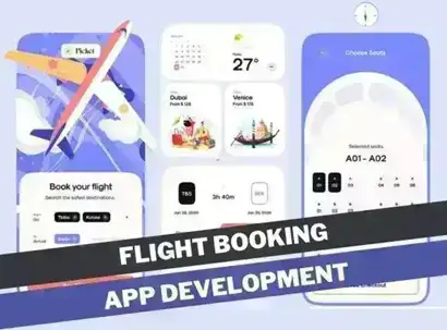 Cách phát triển ứng dụng di động đặt vé máy bay Chi phí, tính năng & công nghệ