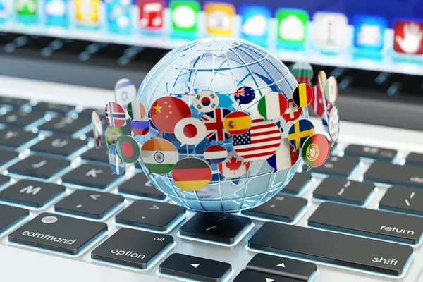 Giải pháp thiết kế website đa ngôn ngữ chuẩn SEO cho doanh nghiệp