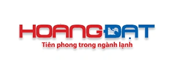 Thiết kế web cho Công Ty Cổ Phần Phát Triển Cơ Điện Lạnh Hoàng Đạt