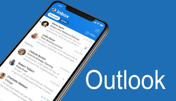 Hướng dẫn cài đặt Email trên các thiết bị di động
