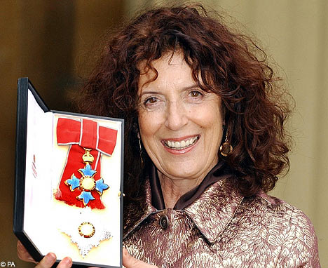 Dame Anita Roddick