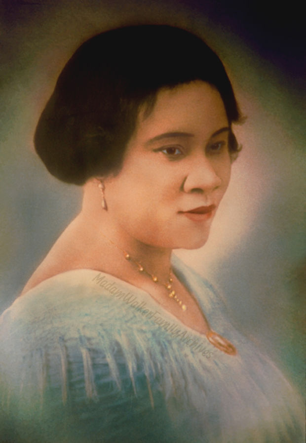 Madam C.J. Walker