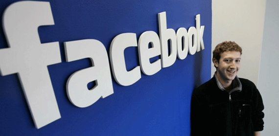 Mark Zuckerberg ông chủ facebook