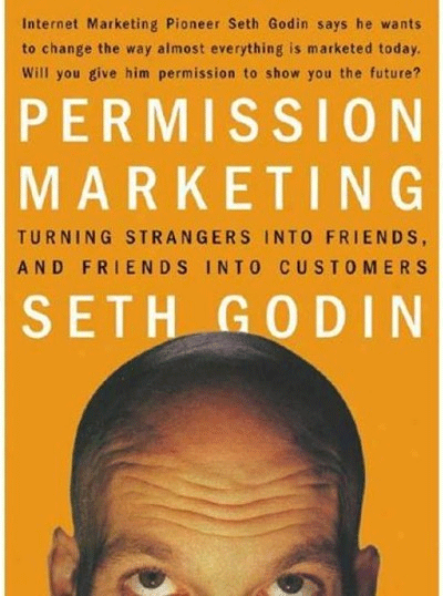 Permission Marketing, Tiếp thị dựa trên sự cho phép của khách hàng