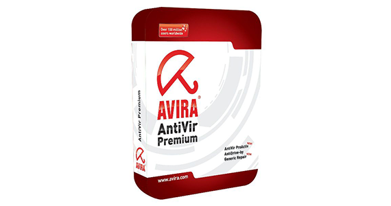 Phần mềm diệt virus Avira Antivir Premium