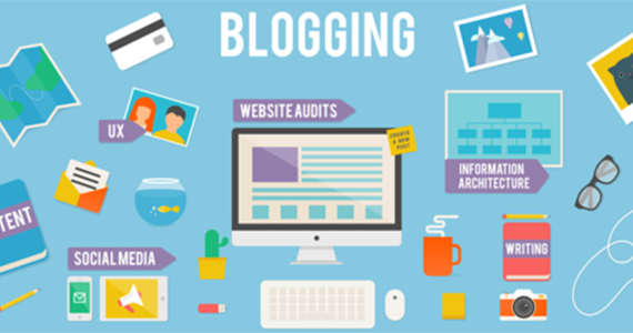Blogging - Tận dụng sức mạnh của quyền lực thứ năm
