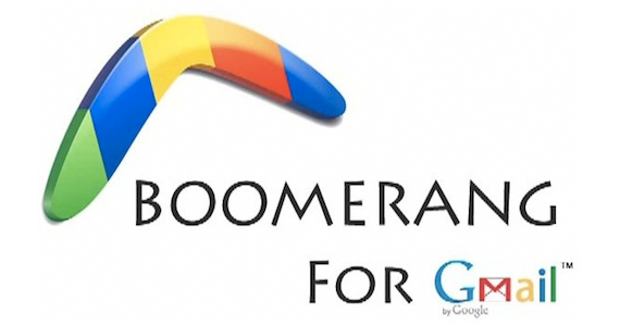 Boomerang hẹn giờ gửi và nhận thư trong Gmail