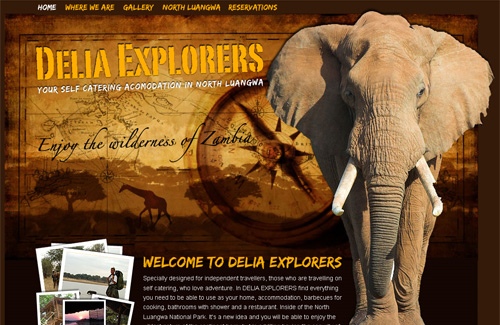 Delia Explorers