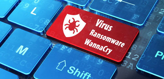 Hướng dẫn vá lỗi khi nhiễm Virus Ransomware WannaCry