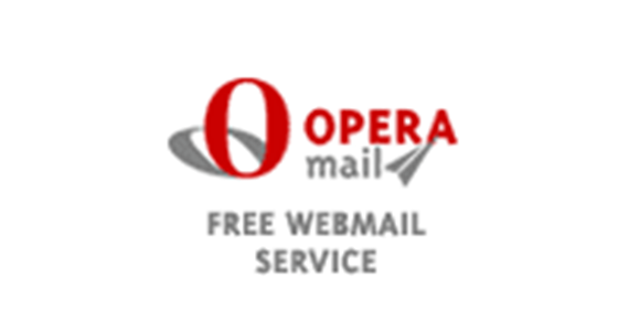 Phần mềm duyệt thư Opera Mail
