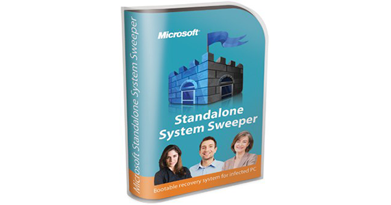 Phần mềm Standalone System Sweeper