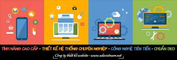 Lý do bạn nên chọn thiết kế Hệ thống phần mềm website Tòa soạn báo điện tử Online tại ADC Việt Nam