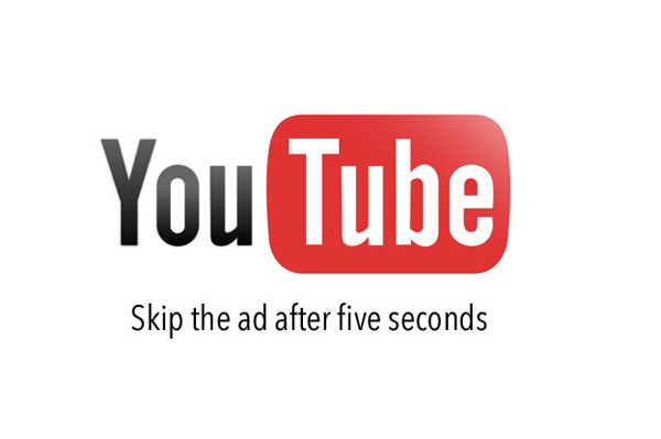 Youtube - "Hãy bấm bỏ qua quảng cáo sau 5 giây". - Thể hiện sự khó chịu của người dùng với những đoạn quảng cáo thường xuyên trên mạng chia sẻ video.
