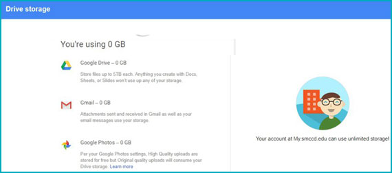 tạo tài khoản Google Drive Unlimited 2017 miễn phí - Ảnh 35