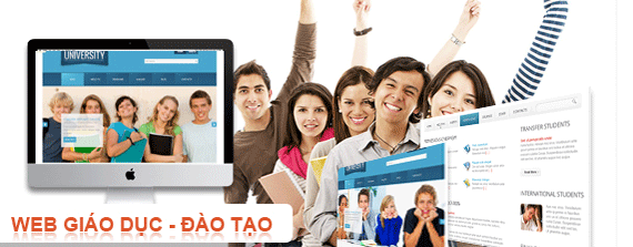 Lợi ích khi sử dụng dịch vụ Thiết kế website trường học, đơn vị đào tạo của ADC Việt Nam